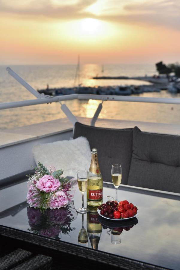 Mm Luxury Apartments Gold & Rubin Задар Екстер'єр фото
