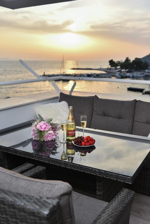 Mm Luxury Apartments Gold & Rubin Задар Екстер'єр фото
