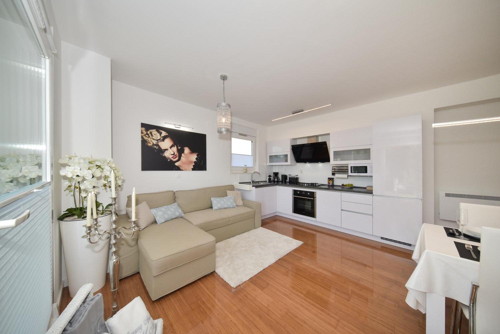 Mm Luxury Apartments Gold & Rubin Задар Номер фото