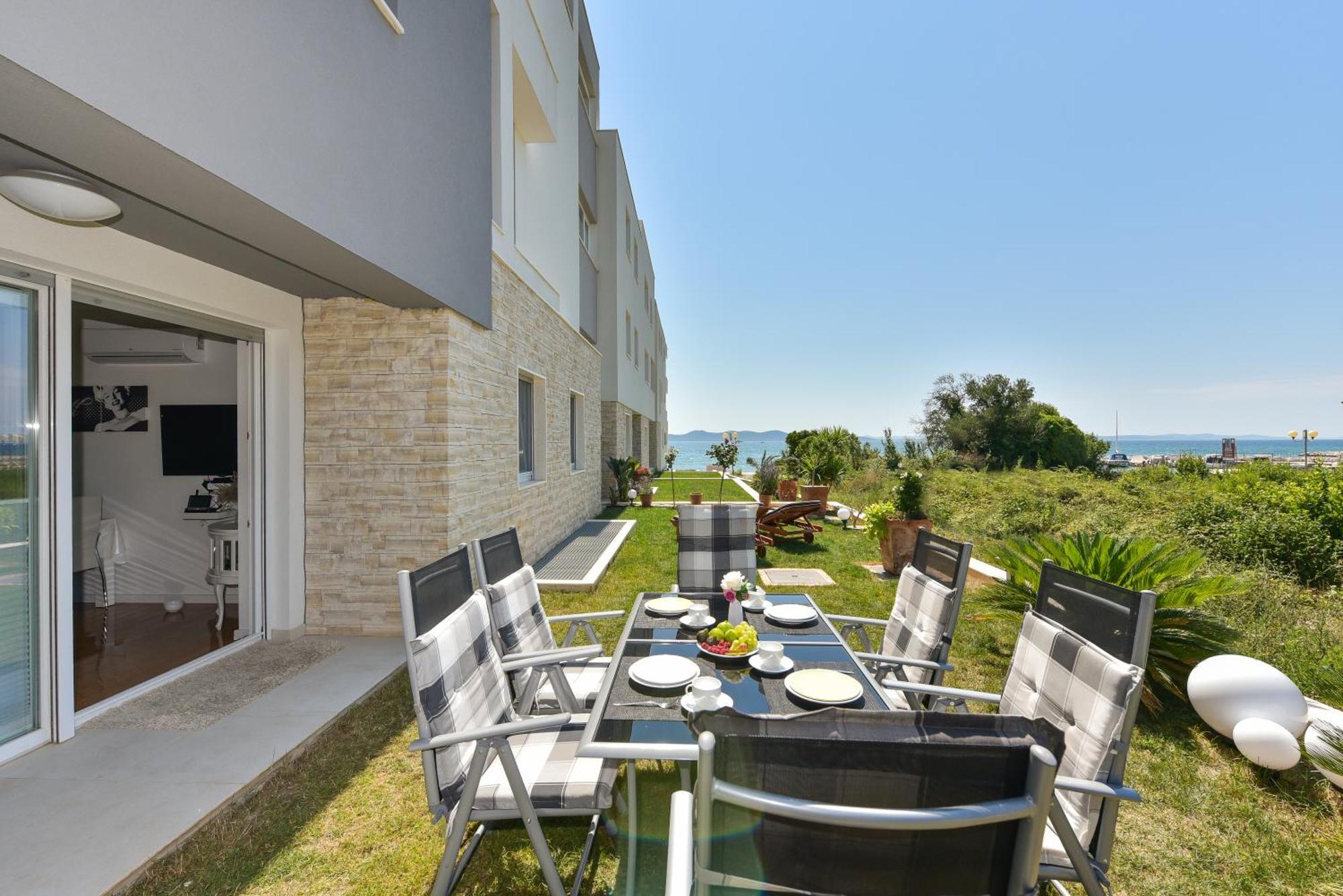 Mm Luxury Apartments Gold & Rubin Задар Номер фото